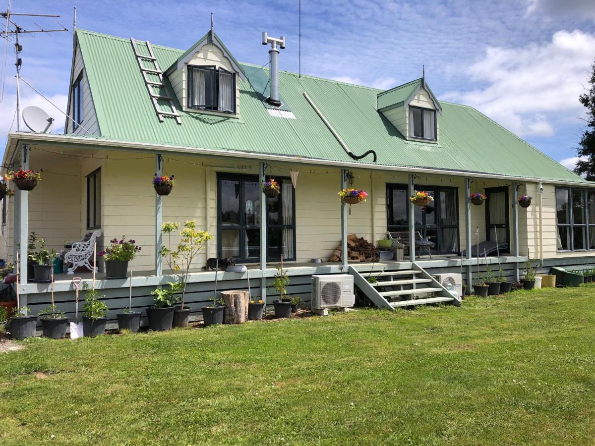 Hunua Ranges Bed & Breakfast Bagian luar foto