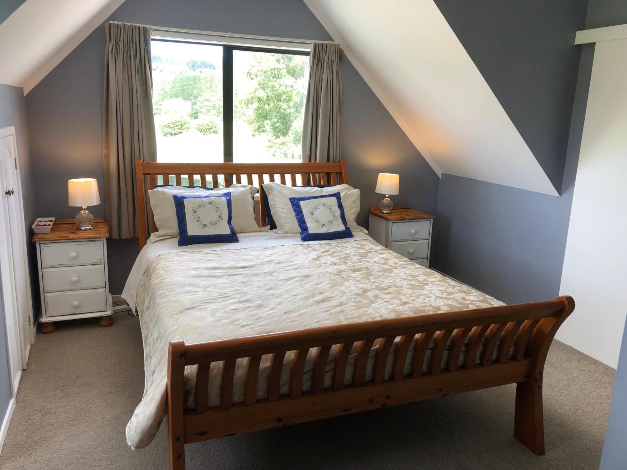 Hunua Ranges Bed & Breakfast Bagian luar foto