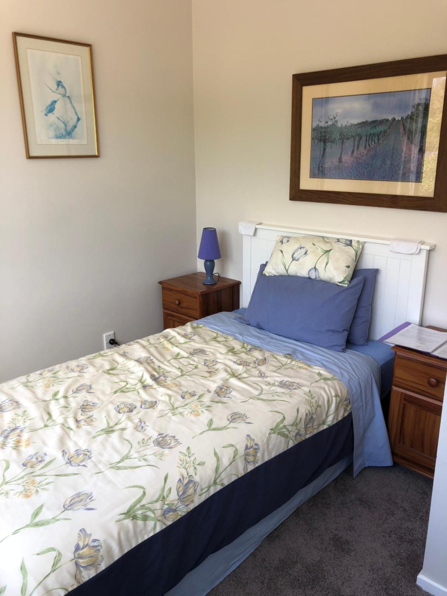 Hunua Ranges Bed & Breakfast Bagian luar foto