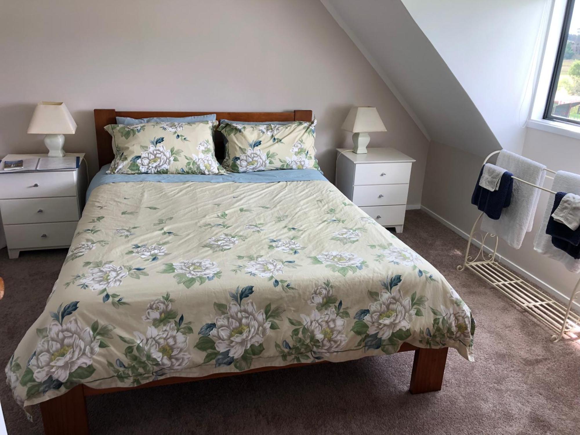 Hunua Ranges Bed & Breakfast Bagian luar foto