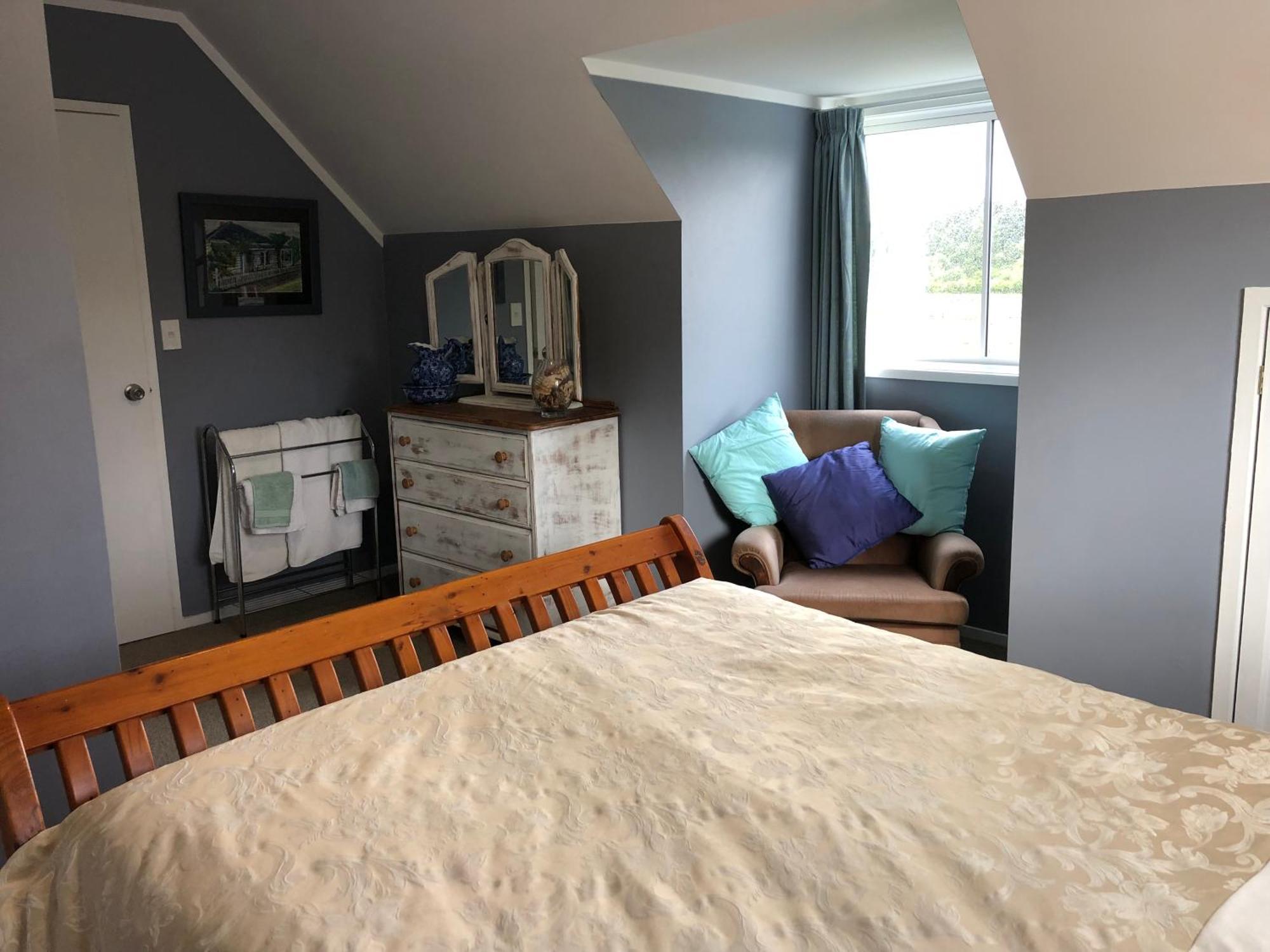 Hunua Ranges Bed & Breakfast Bagian luar foto